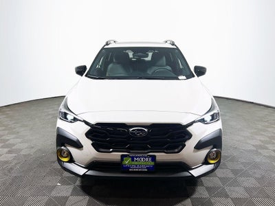 2026 Subaru CROSSTREK Sport Hybrid