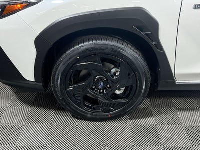 2026 Subaru CROSSTREK Sport Hybrid