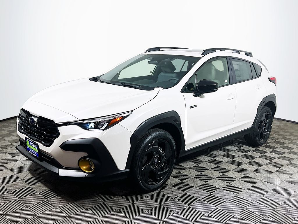 2026 Subaru CROSSTREK Sport Hybrid
