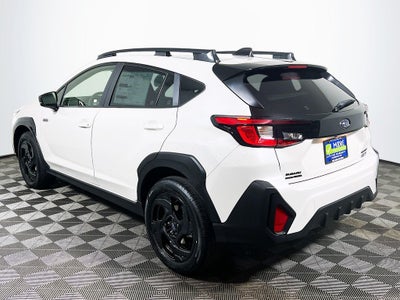 2026 Subaru CROSSTREK Sport Hybrid