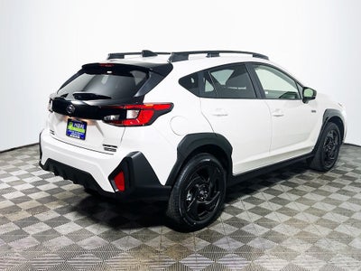 2026 Subaru CROSSTREK Sport Hybrid