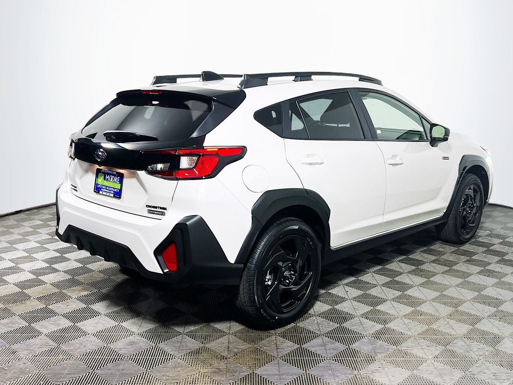 2026 Subaru CROSSTREK Sport Hybrid