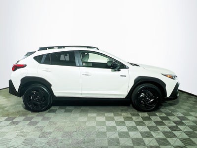 2026 Subaru CROSSTREK Sport Hybrid