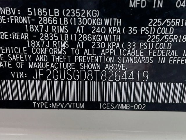 2026 Subaru CROSSTREK Sport Hybrid