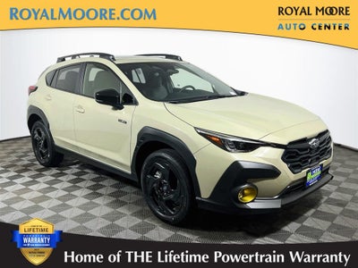 2026 Subaru CROSSTREK Sport Hybrid