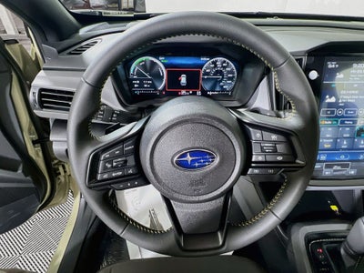 2026 Subaru CROSSTREK Sport Hybrid