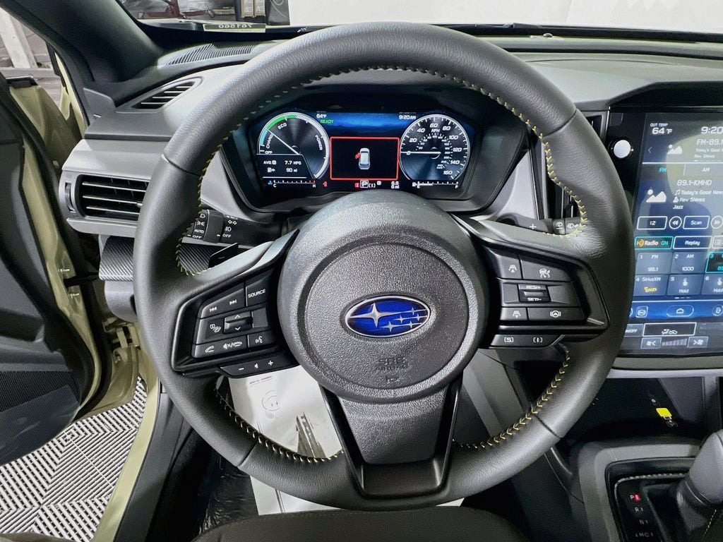 2026 Subaru CROSSTREK Sport Hybrid