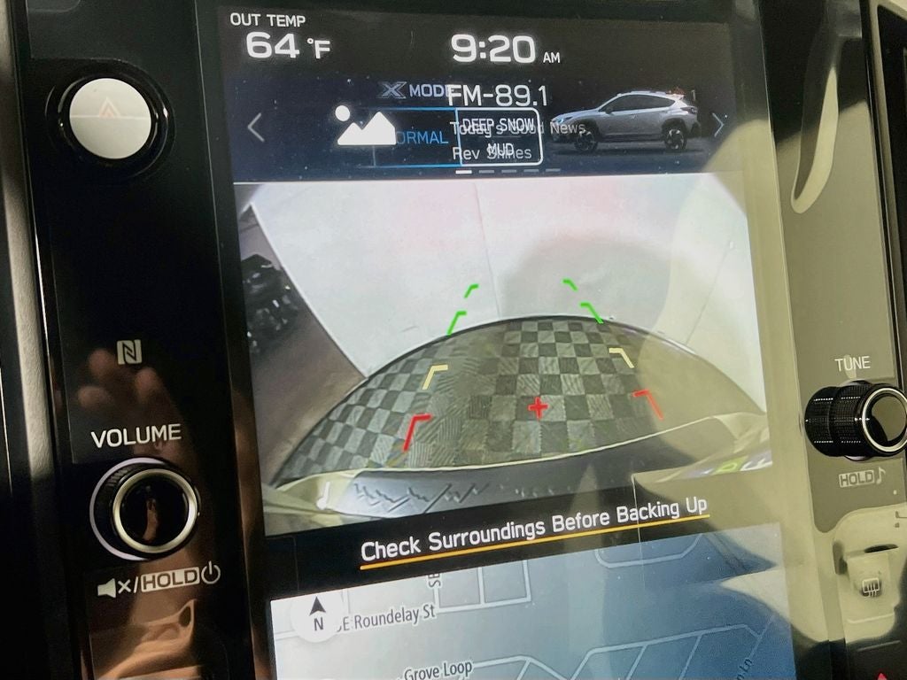 2026 Subaru CROSSTREK Sport Hybrid