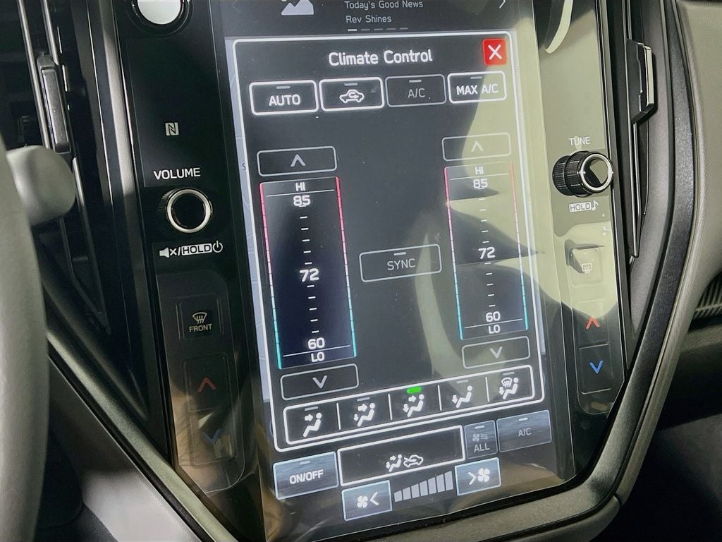 2026 Subaru CROSSTREK Sport Hybrid