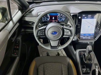 2026 Subaru CROSSTREK Sport Hybrid