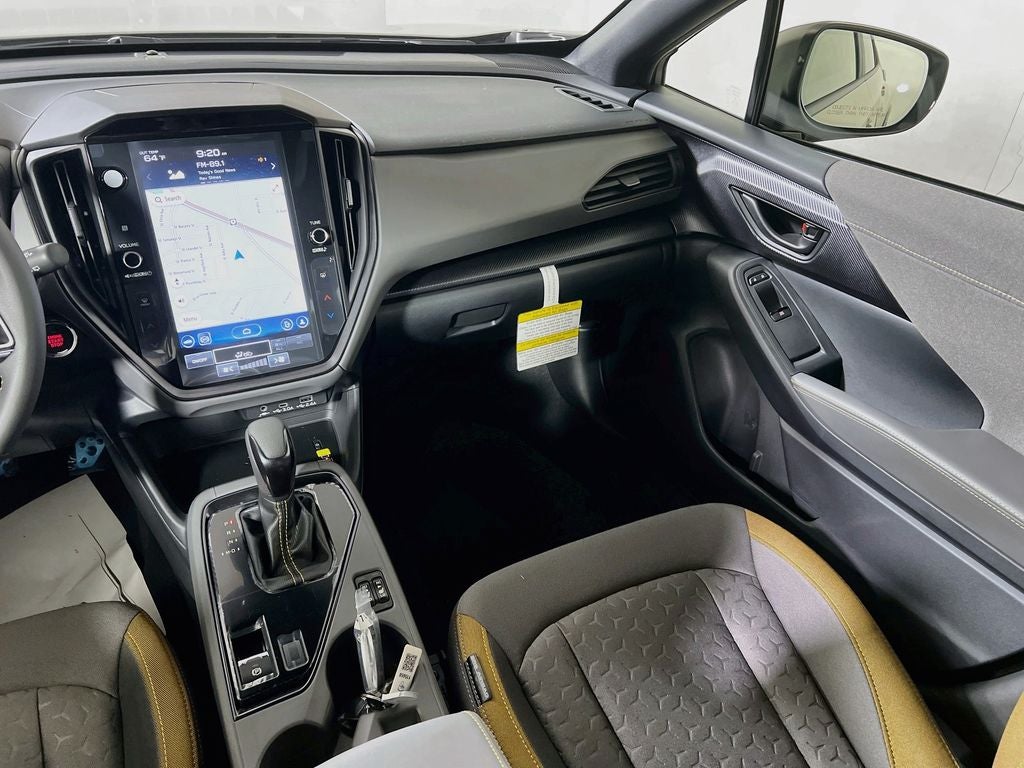 2026 Subaru CROSSTREK Sport Hybrid