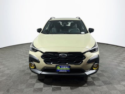 2026 Subaru CROSSTREK Sport Hybrid