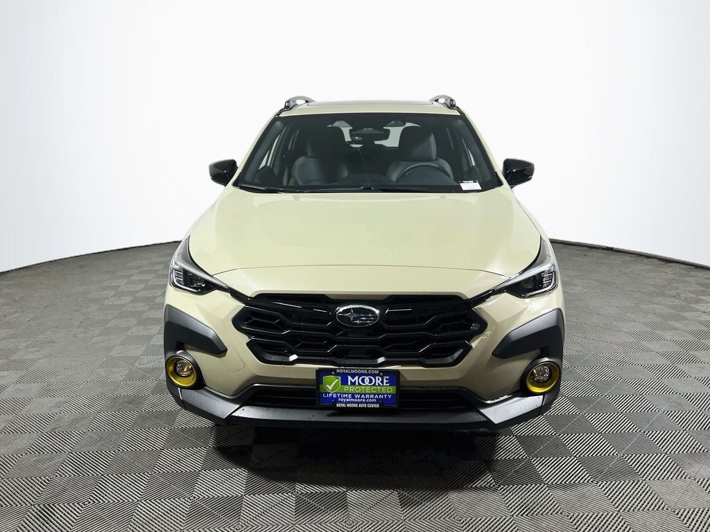 2026 Subaru CROSSTREK Sport Hybrid