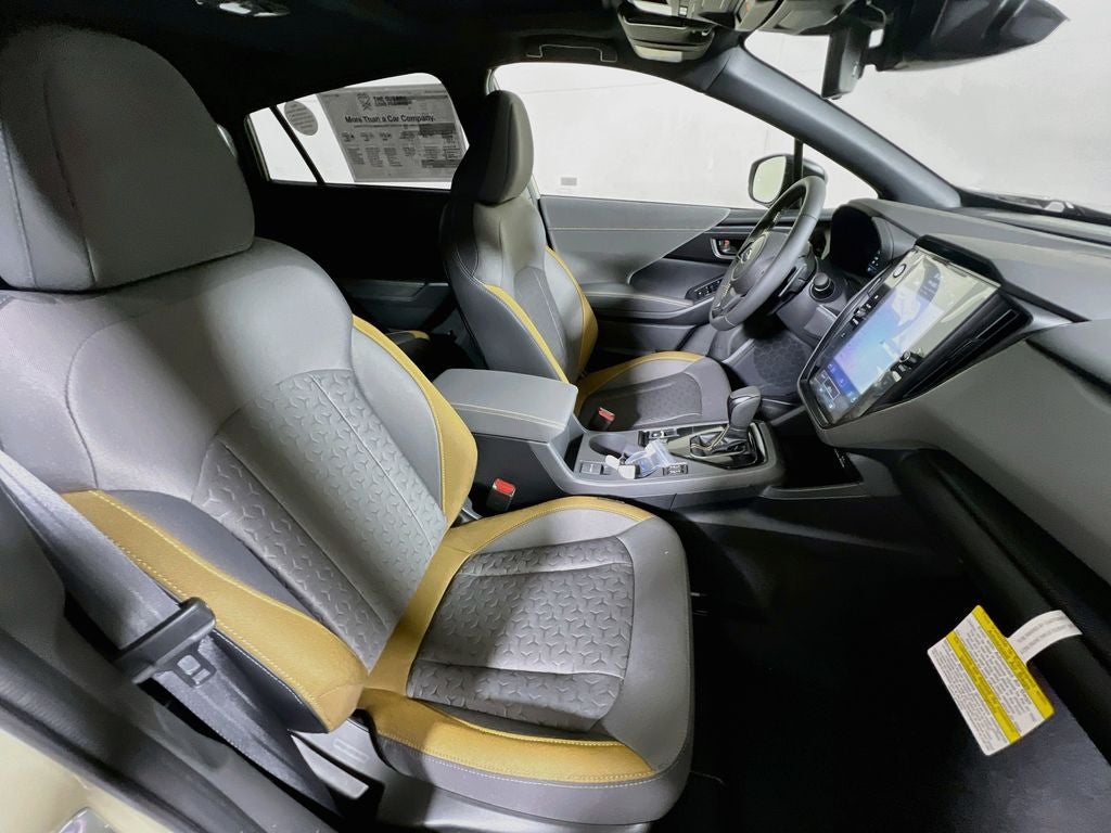 2026 Subaru CROSSTREK Sport Hybrid