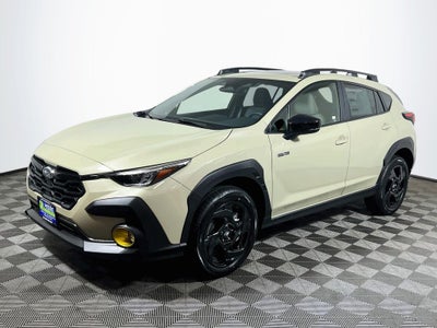 2026 Subaru CROSSTREK Sport Hybrid