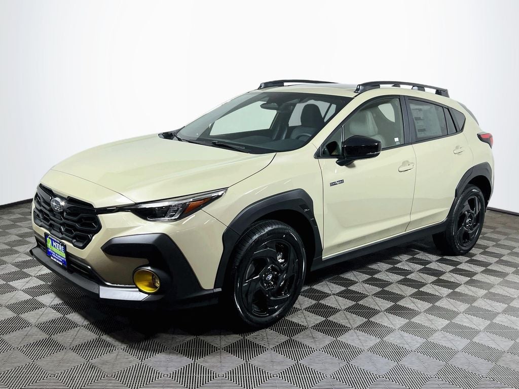 2026 Subaru CROSSTREK Sport Hybrid
