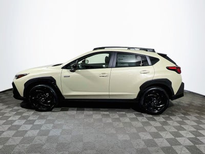 2026 Subaru CROSSTREK Sport Hybrid