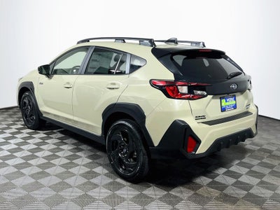 2026 Subaru CROSSTREK Sport Hybrid