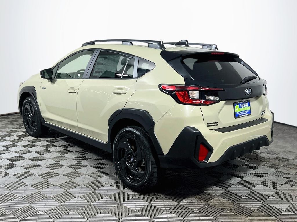 2026 Subaru CROSSTREK Sport Hybrid