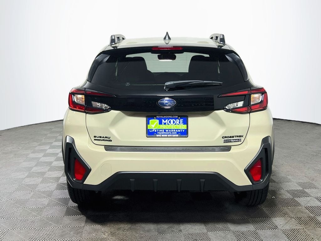 2026 Subaru CROSSTREK Sport Hybrid