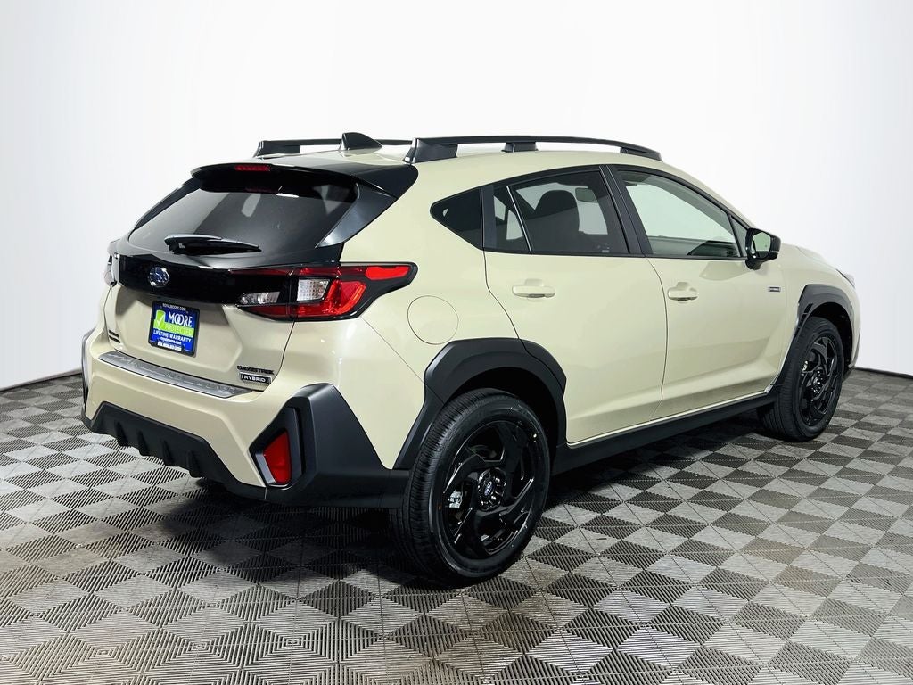 2026 Subaru CROSSTREK Sport Hybrid
