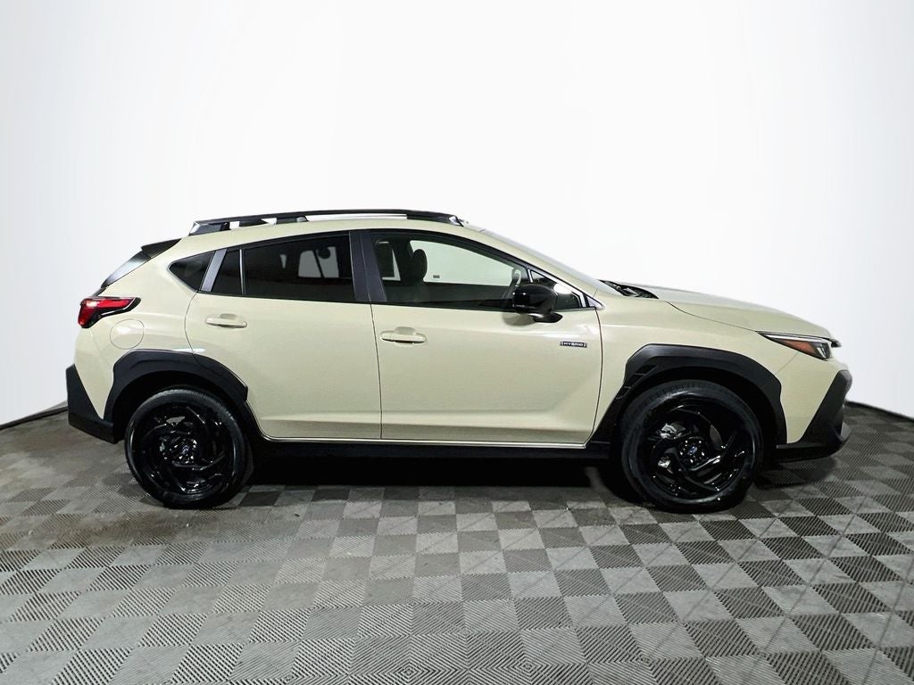 2026 Subaru CROSSTREK Sport Hybrid
