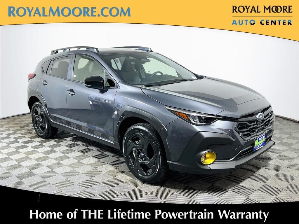 2026 Subaru CROSSTREK Sport Hybrid