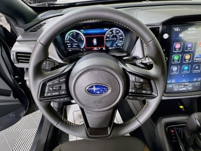 2026 Subaru CROSSTREK Sport Hybrid