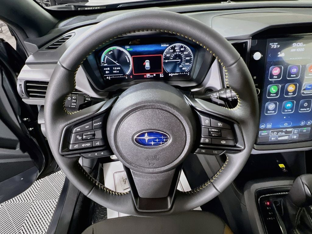 2026 Subaru CROSSTREK Sport Hybrid