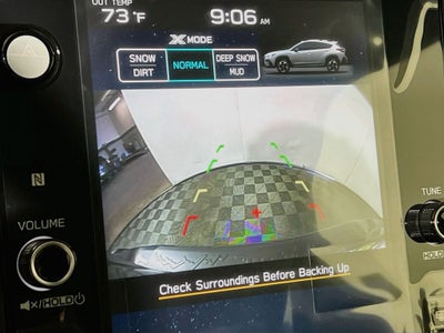 2026 Subaru CROSSTREK Sport Hybrid