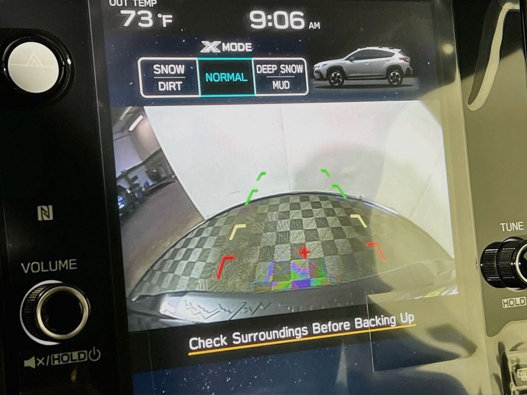 2026 Subaru CROSSTREK Sport Hybrid