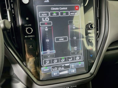 2026 Subaru CROSSTREK Sport Hybrid