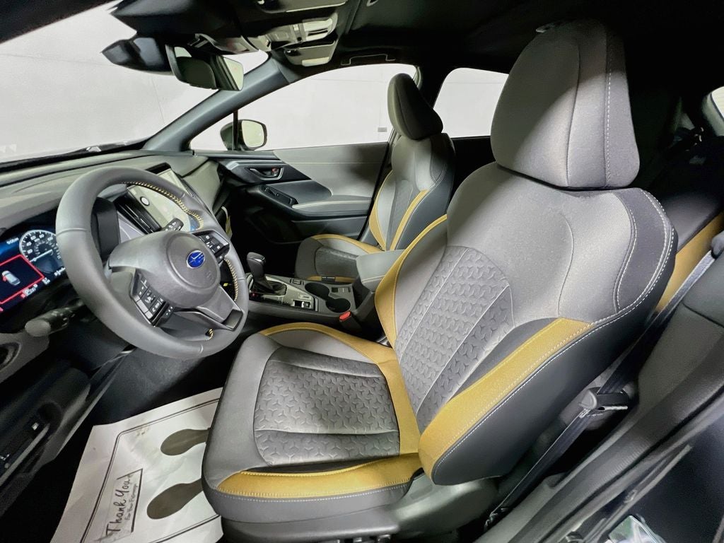2026 Subaru CROSSTREK Sport Hybrid