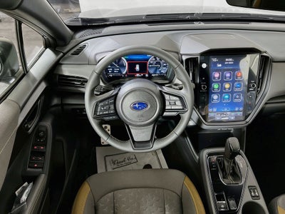 2026 Subaru CROSSTREK Sport Hybrid