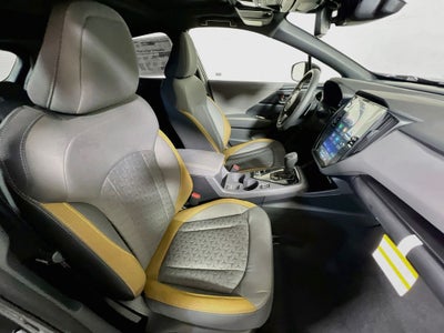 2026 Subaru CROSSTREK Sport Hybrid