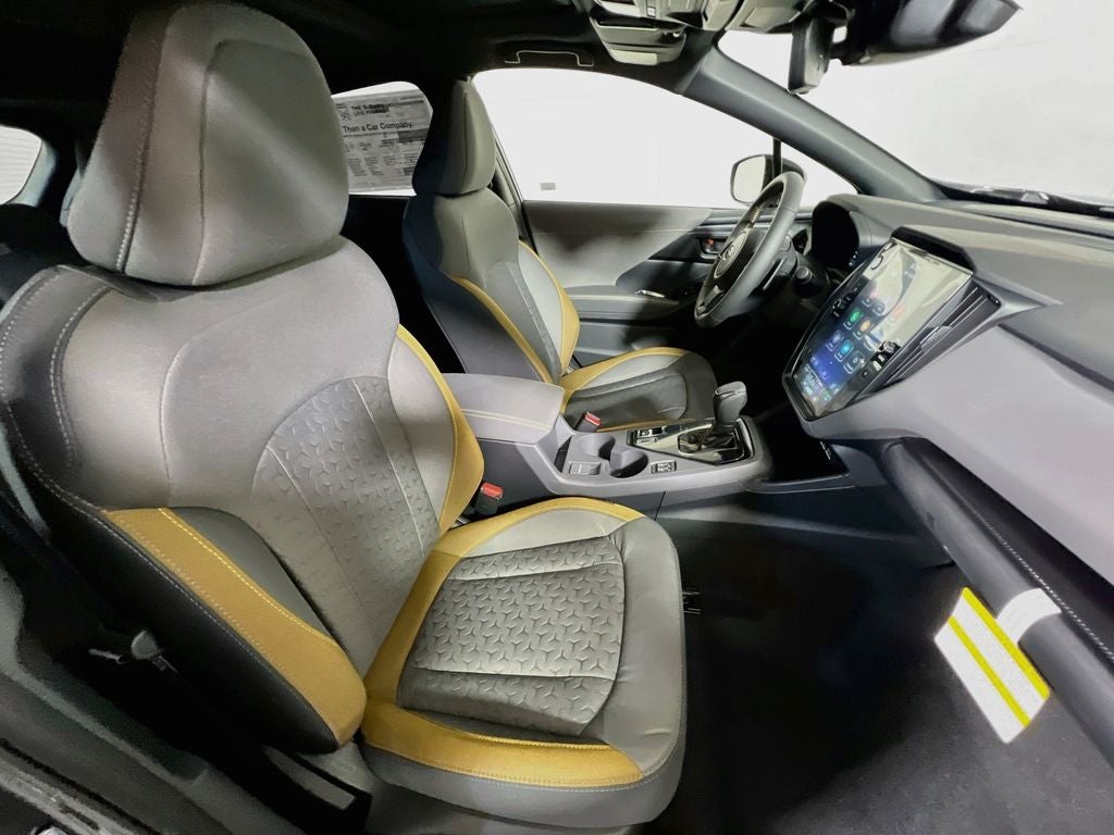 2026 Subaru CROSSTREK Sport Hybrid