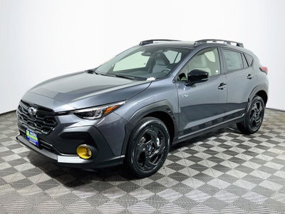 2026 Subaru CROSSTREK Sport Hybrid
