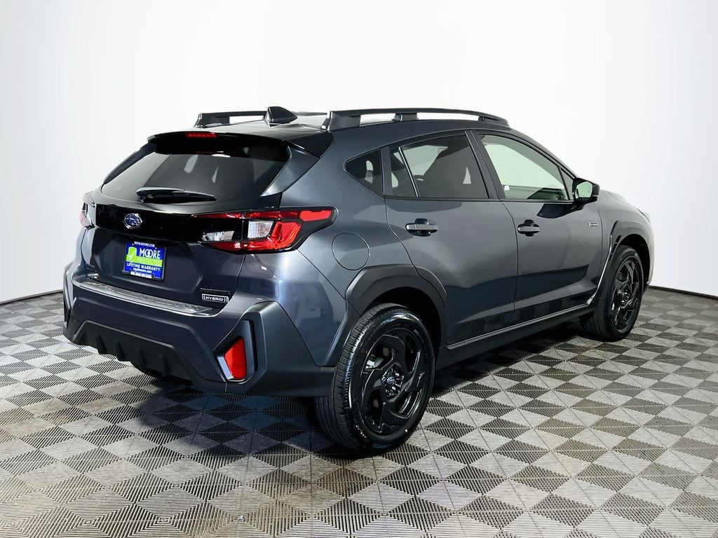 2026 Subaru CROSSTREK Sport Hybrid