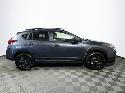 2026 Subaru CROSSTREK Sport Hybrid