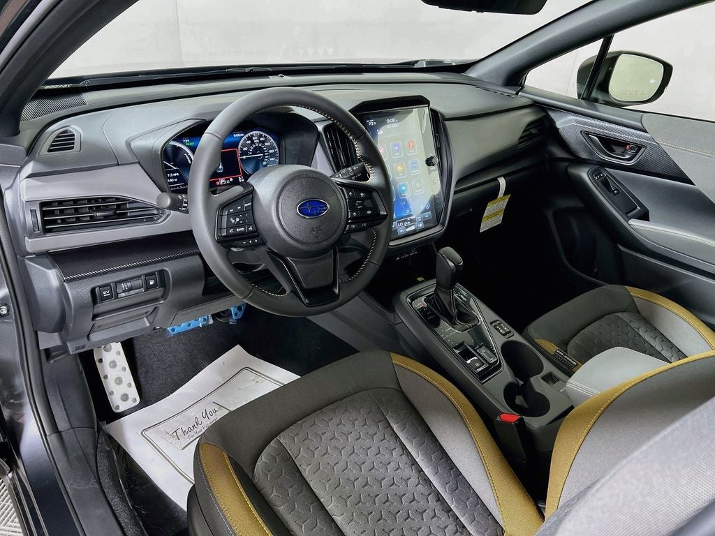 2026 Subaru CROSSTREK Sport Hybrid