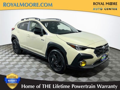 2026 Subaru CROSSTREK Sport Hybrid