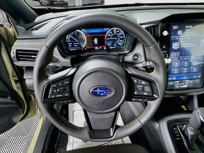 2026 Subaru CROSSTREK Sport Hybrid