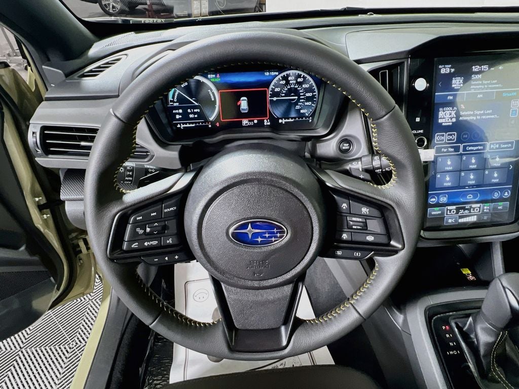 2026 Subaru CROSSTREK Sport Hybrid