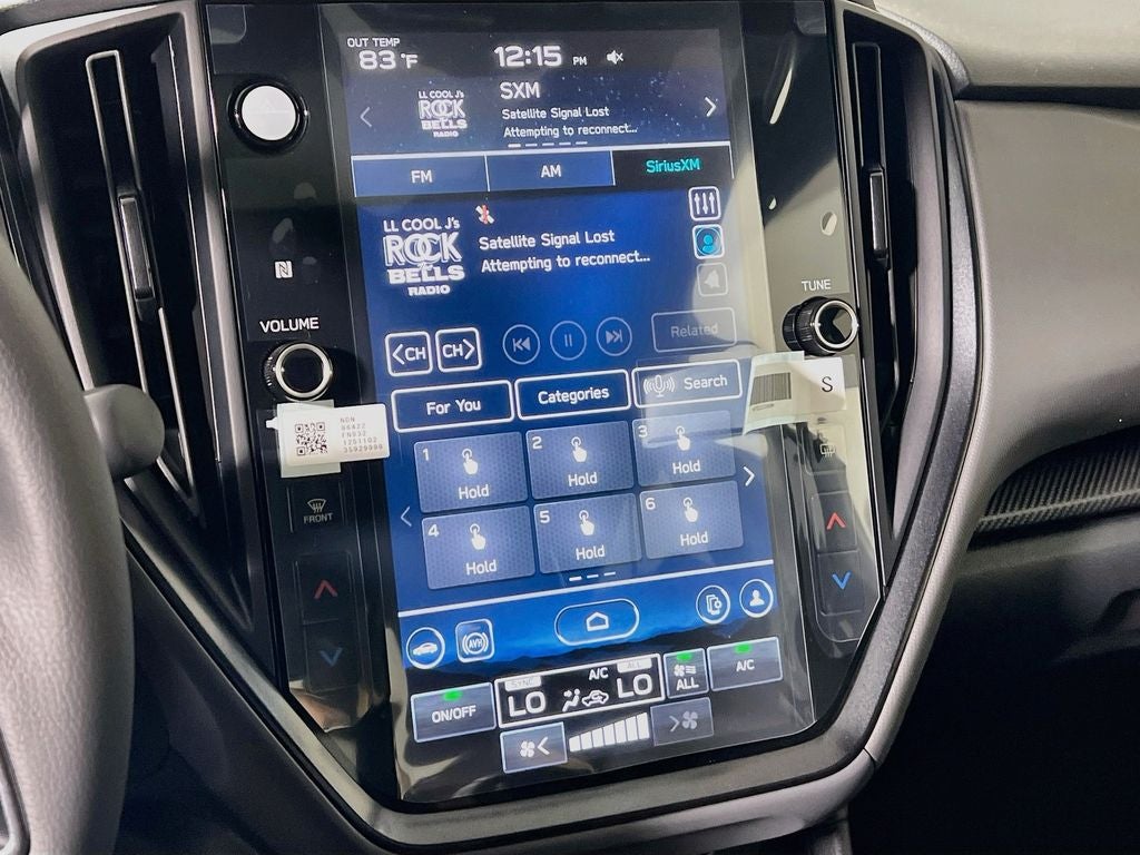 2026 Subaru CROSSTREK Sport Hybrid