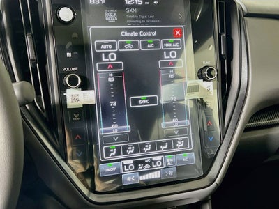 2026 Subaru CROSSTREK Sport Hybrid