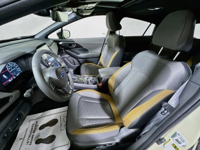 2026 Subaru CROSSTREK Sport Hybrid