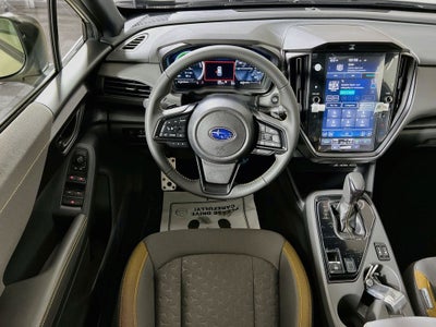 2026 Subaru CROSSTREK Sport Hybrid