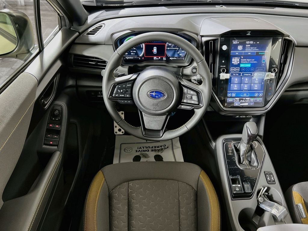 2026 Subaru CROSSTREK Sport Hybrid