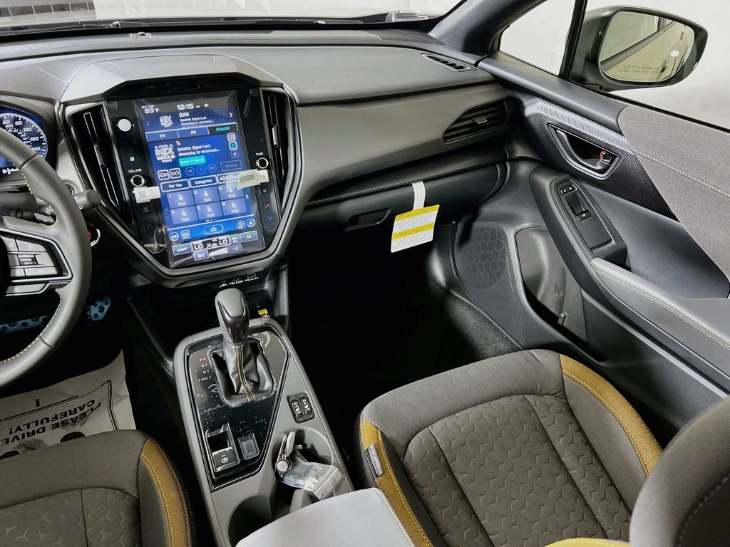 2026 Subaru CROSSTREK Sport Hybrid