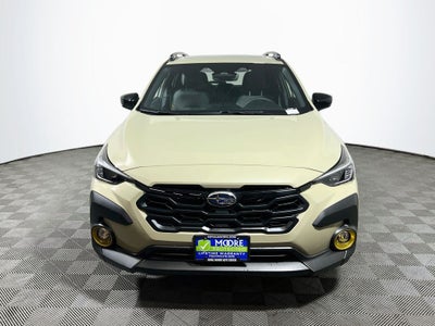 2026 Subaru CROSSTREK Sport Hybrid
